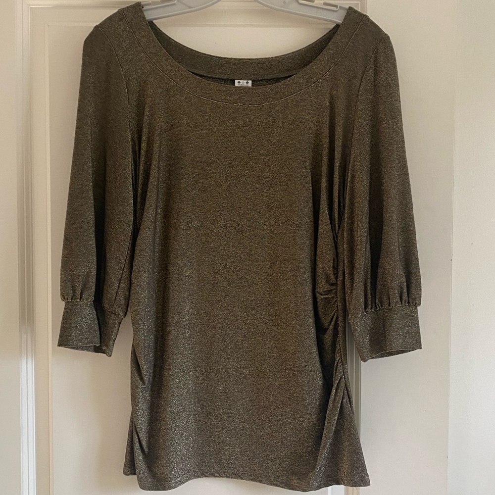 - Three Dots Blouse